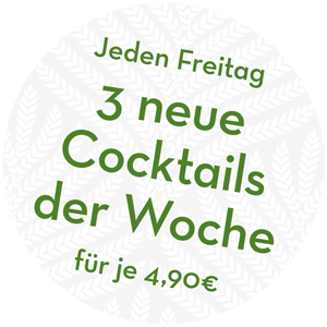Treibhaus Hannover Bar Cocktails